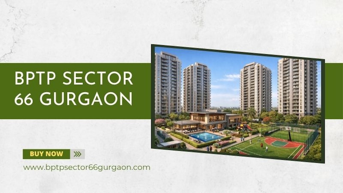 BPTP Sector 66 Gurgaon
