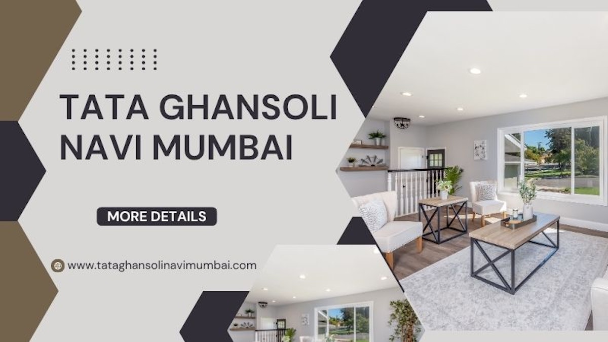 Tata Ghansoli Navi Mumbai