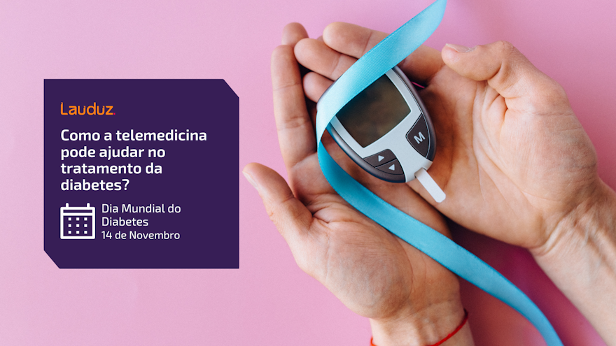 diabetes telemedicina saúde medico hygia telekit lauduz 