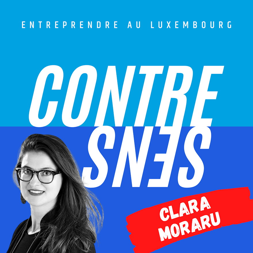 #4 - Devenir son propre patron, est-ce toujours un choix ? avec Daniela Clara Moraru - Languages.lu