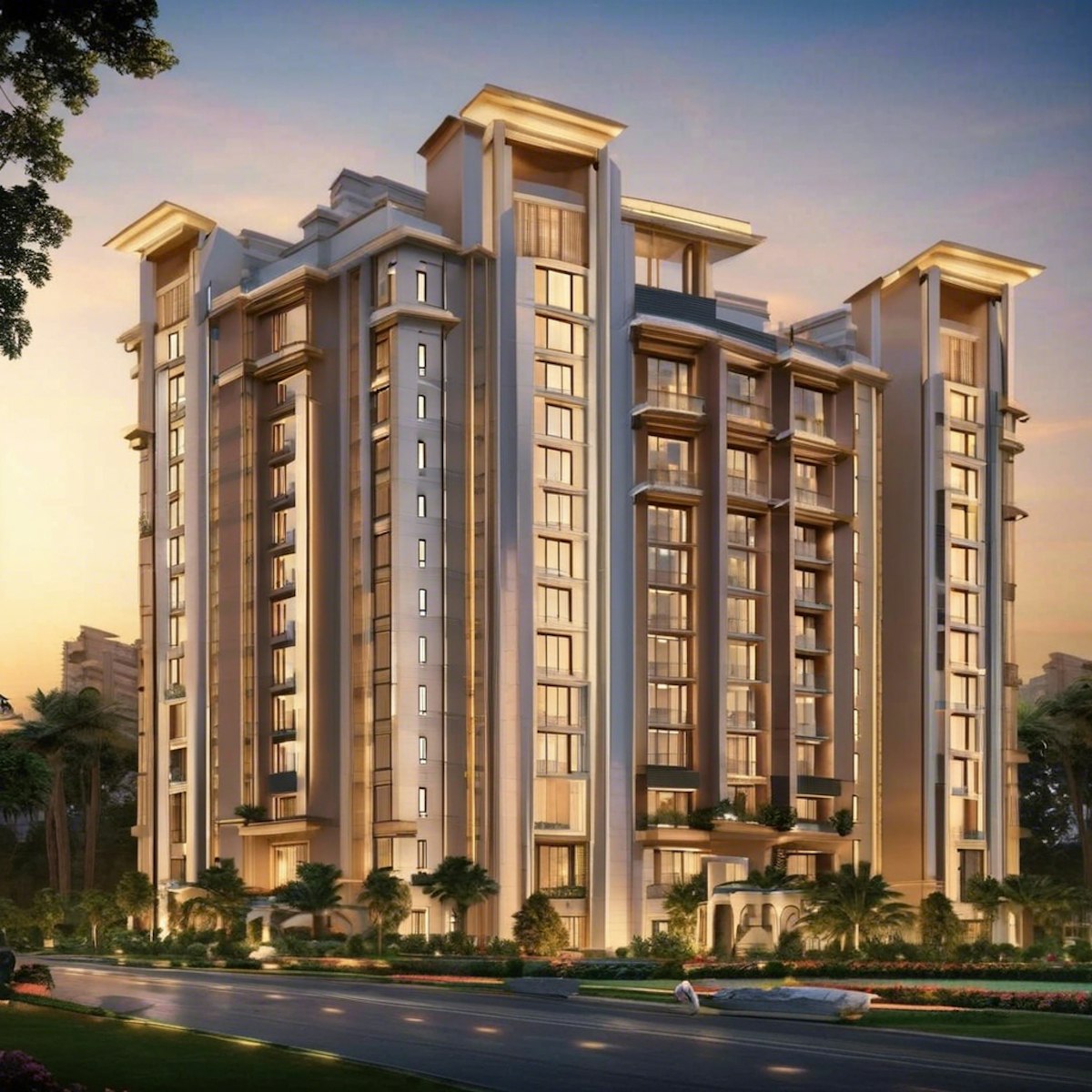 Conscient Parq Gurgaon