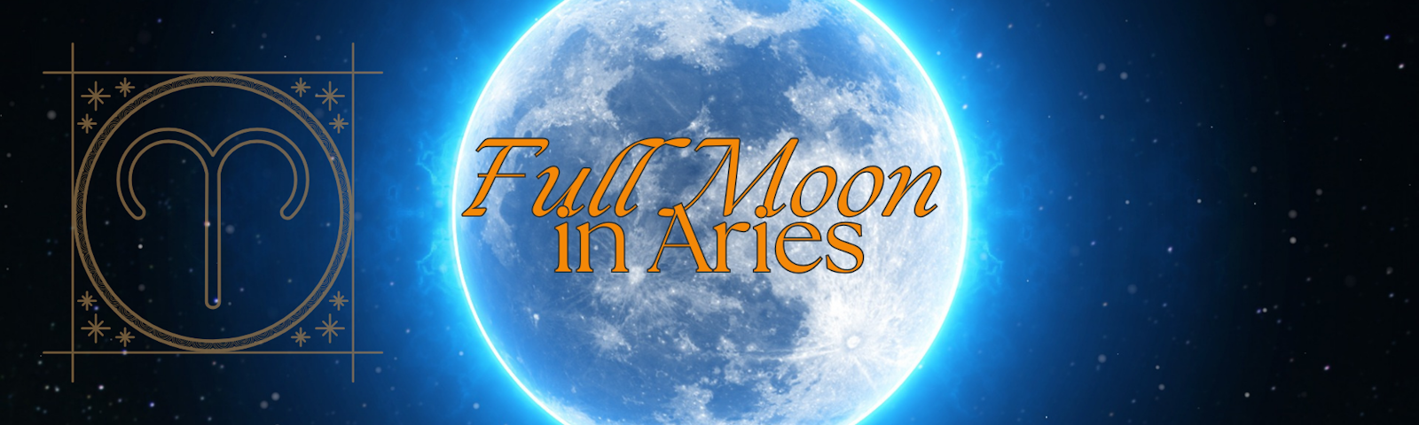 Full Moon in Aries 2024