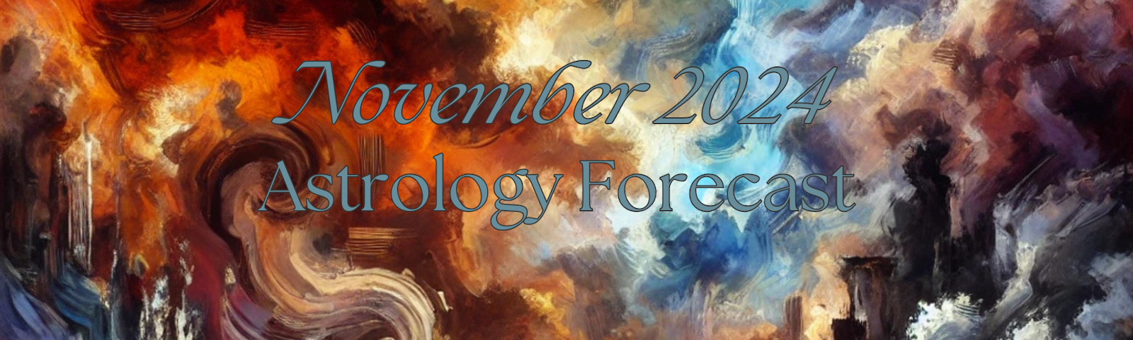 November 2024 Astrology Predictions