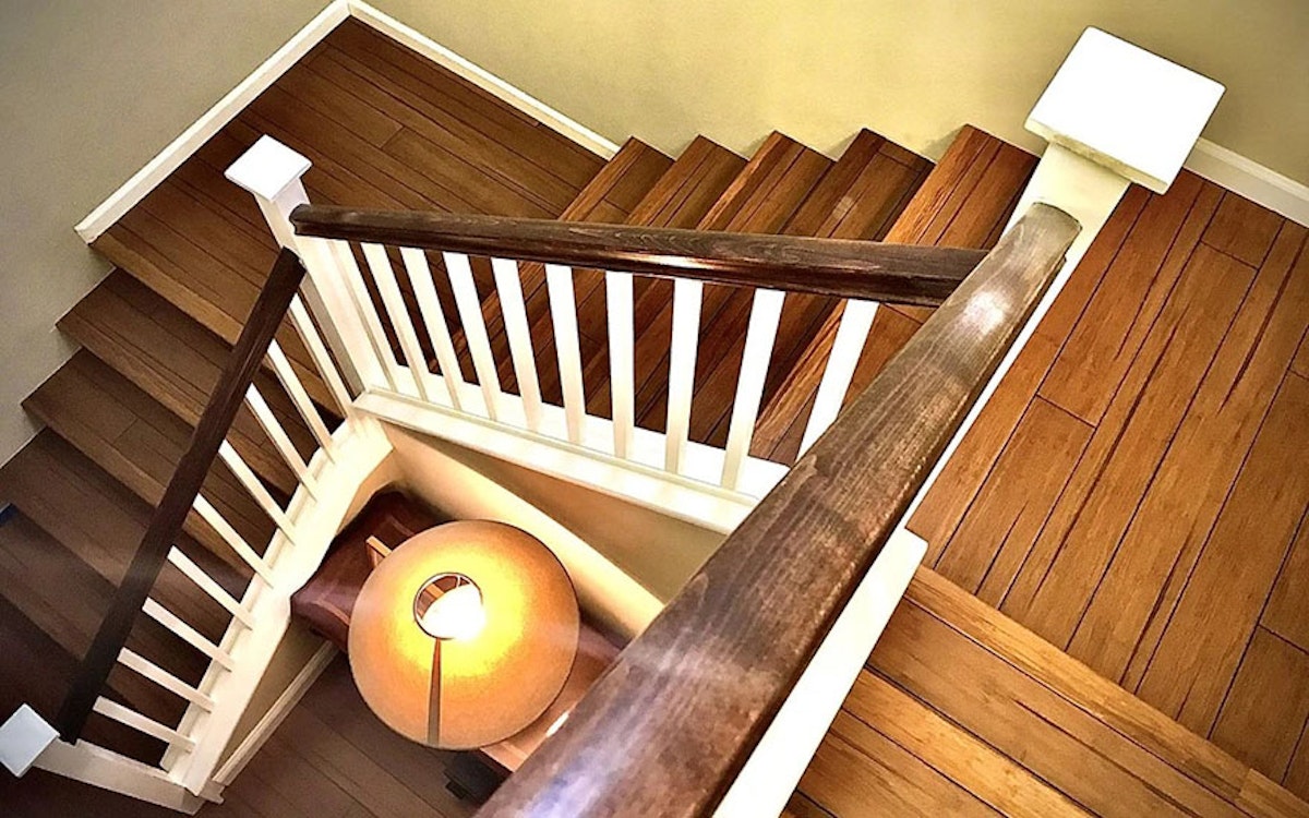 bamboo floors