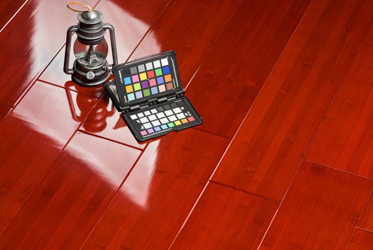 Bamboo Flooring