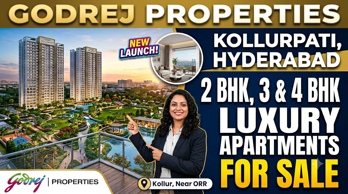 Godrej Kollurpati