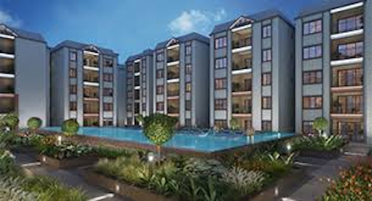 Experion Cascades Sector 88A Gurgaon