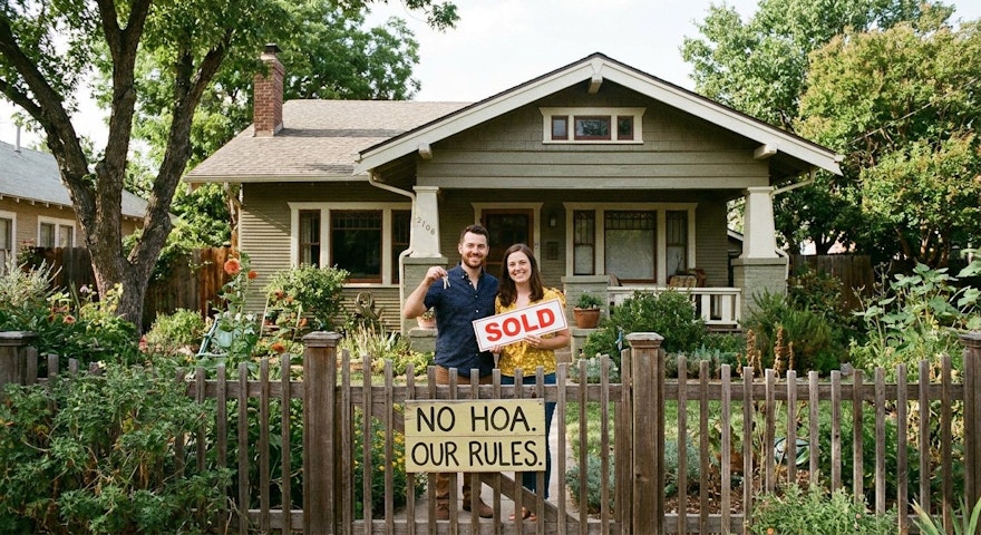 Buying a Home With No Owners Corporation
