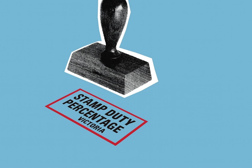 stamp duty percentage victoria