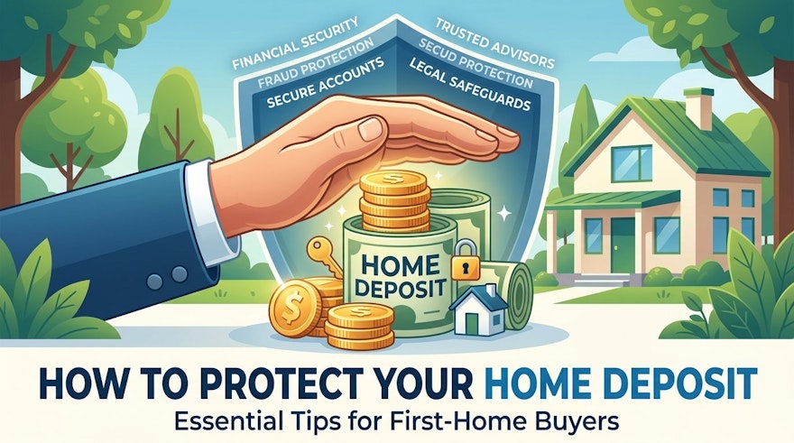 How to Protect Your Home Deposit