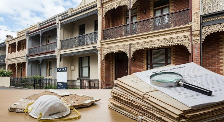 Asbestos Disclosure When Buying a Victorian Home
