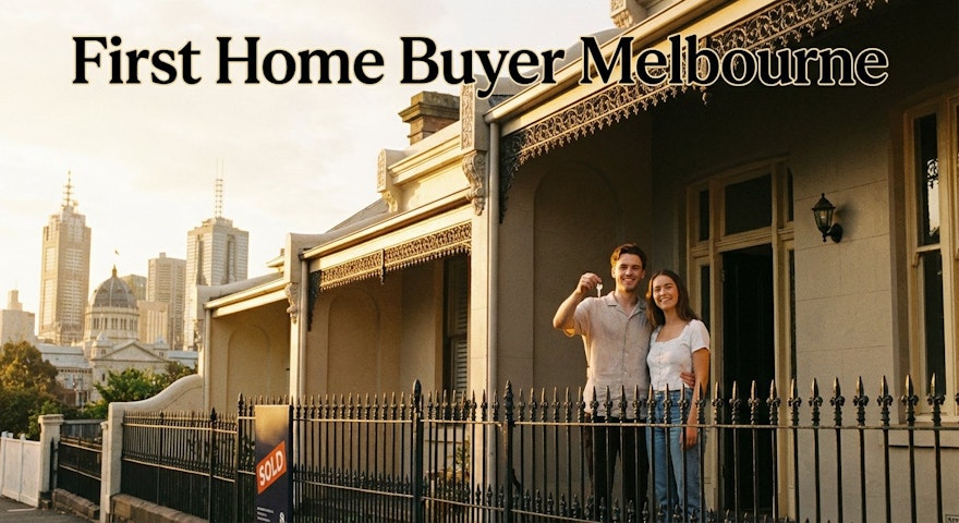 First Home Buyer Melbourne