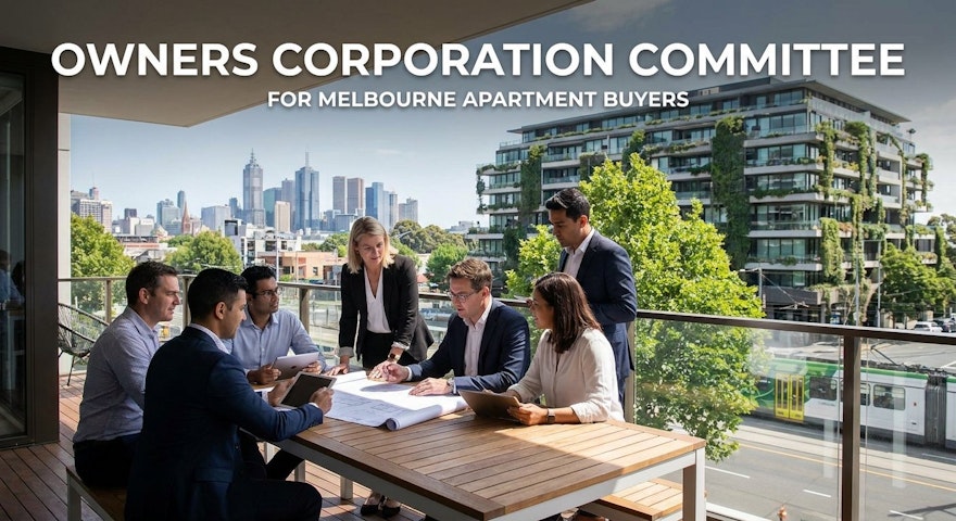 Owners Corporation Committee for Melbourne Apartment Buyers