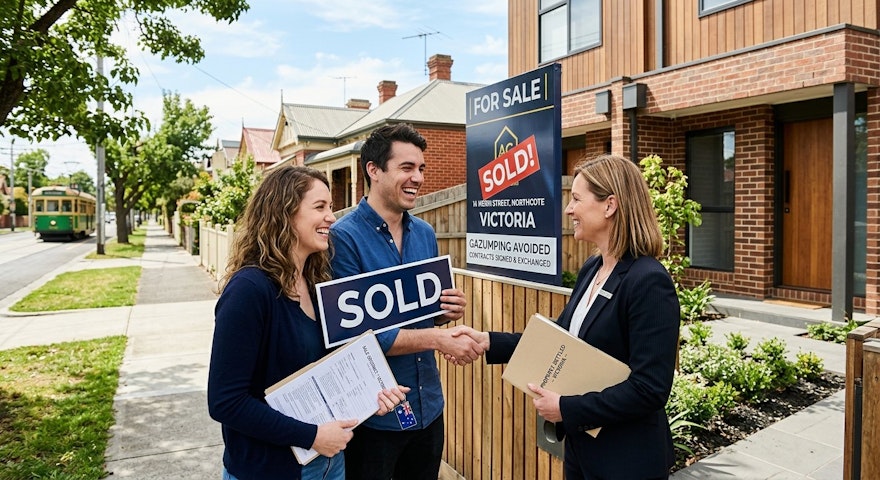 How to Avoid Gazumping in Victoria
