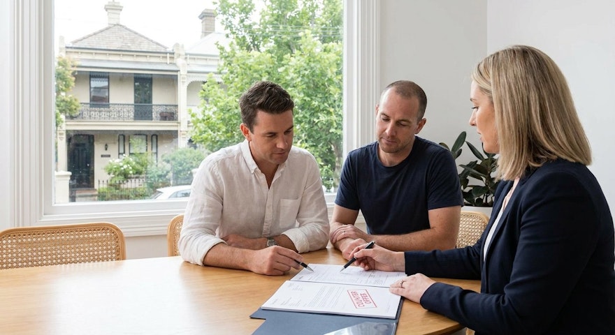 What a Counter Offer Means When Buying a House in Victoria