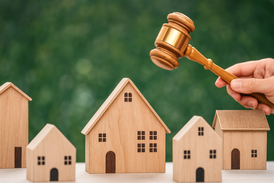 Do you need a conveyancer before going to auction