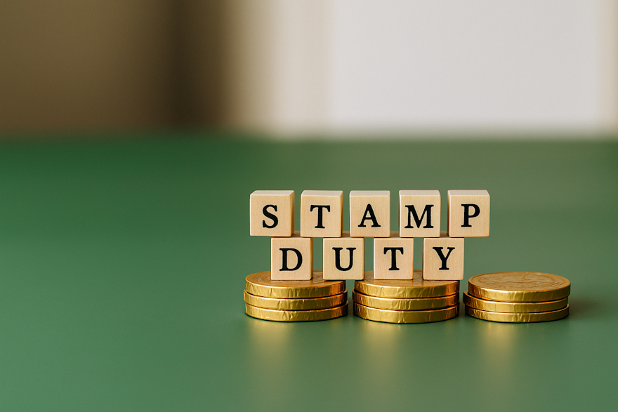 stamp duty on non residential property