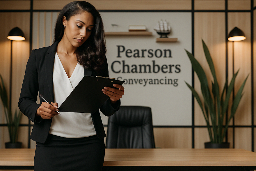 Does a seller need a conveyancer