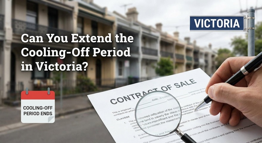 Can You Extend the Cooling-Off Period in Victoria?