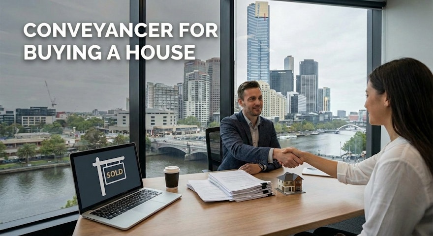 Conveyancer For Buying A House
