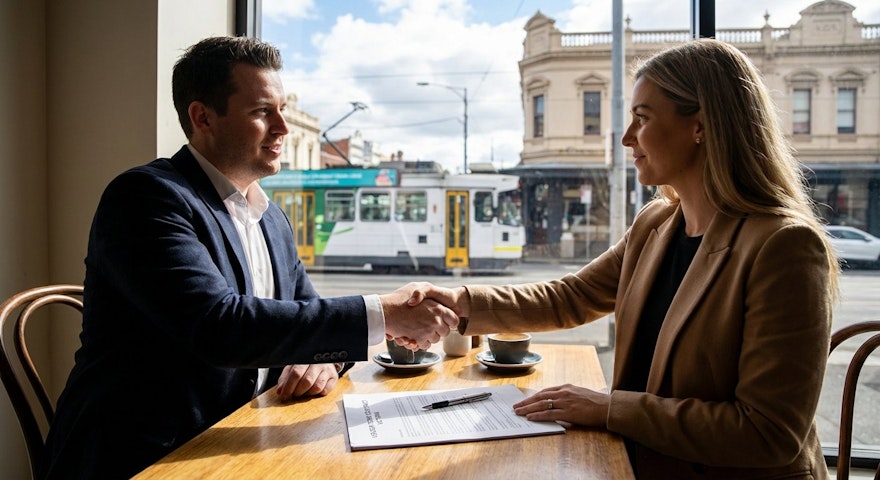 Vendor Terms Contract Victoria