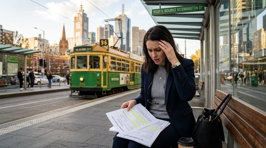 When the Vendor Delays Settlement in Melbourne