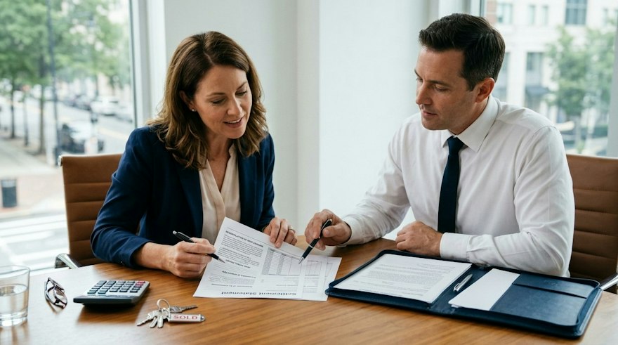 Rent Arrears at Settlement: What Buyers Should Check