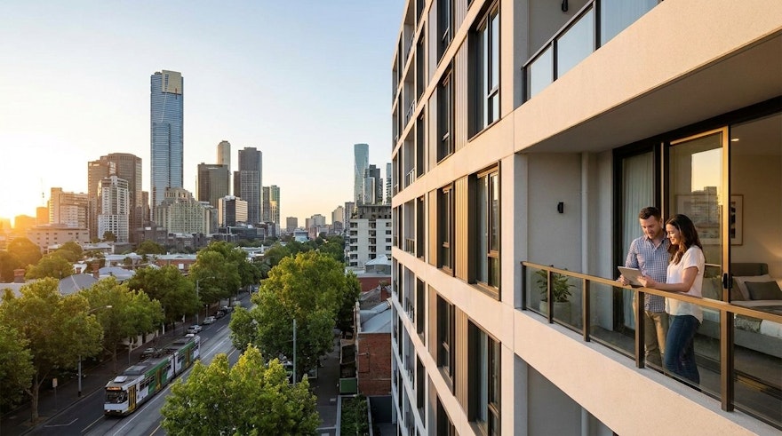 Owners Corporation Maintenance Plan for Melbourne Buyers