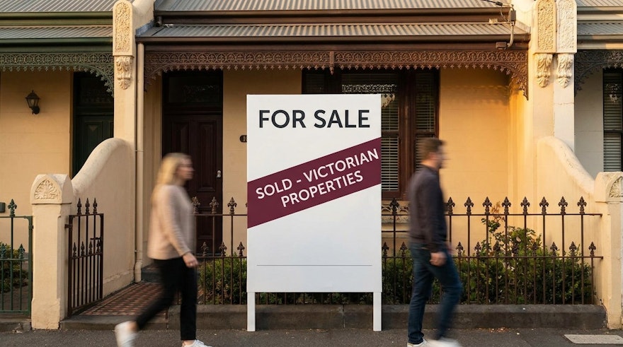 Buying a Home From a Divorcing Couple in Victoria