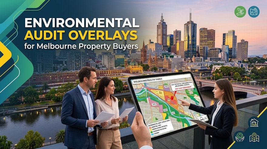 Environmental Audit Overlays for Melbourne Property Buyers