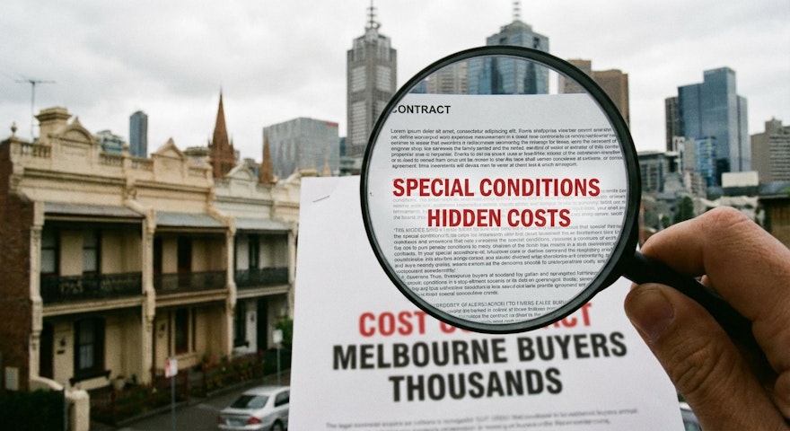 Contract Special Conditions Decoded: The Hidden Clauses That Can Cost Melbourne Buyers Thousands