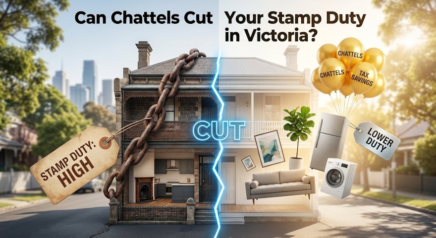 Can Chattels Cut Your Stamp Duty in Victoria