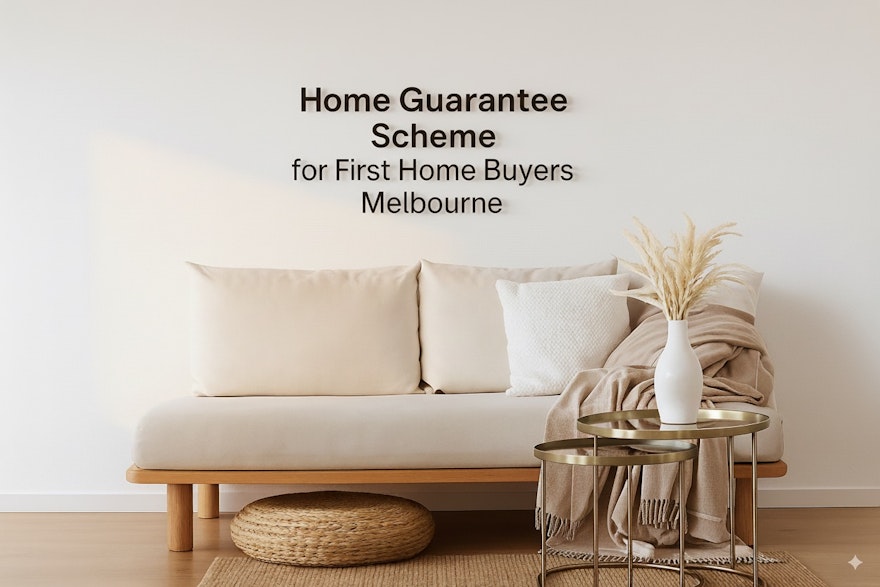 Home Guarantee Scheme for First Home Buyers Melbourne