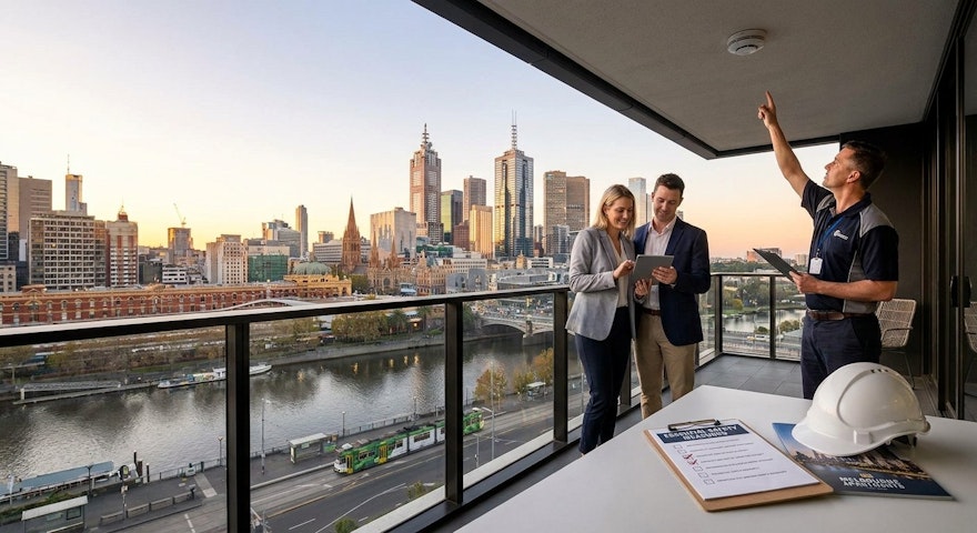 Essential Safety Measures for Melbourne Apartment Buyers