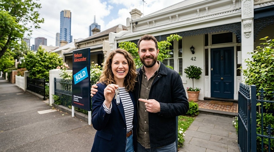 How Melbourne Buyers Can Avoid Settlement Scams