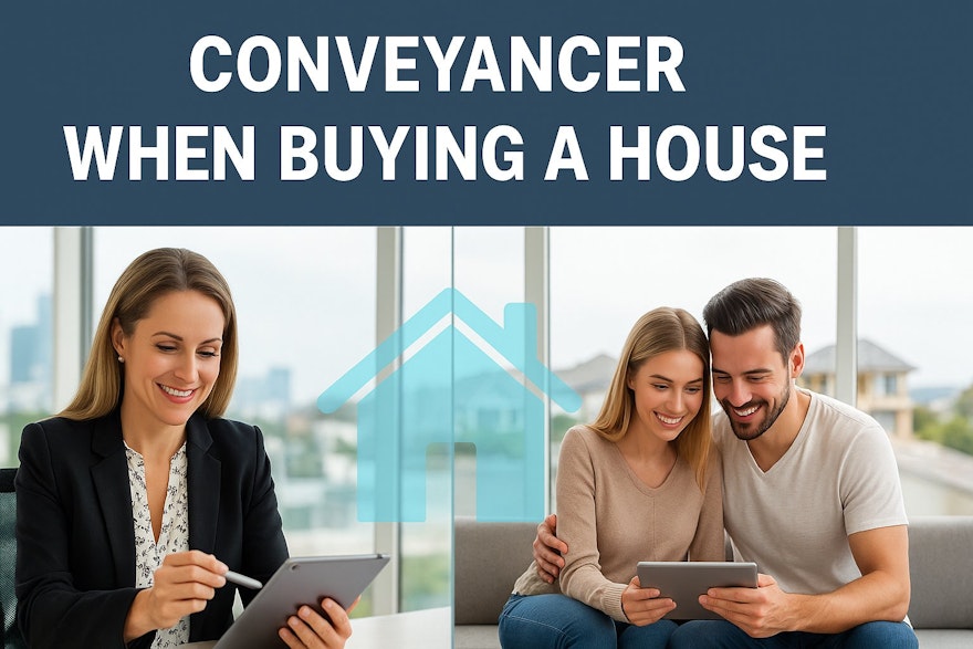 Conveyancer When Buying A House