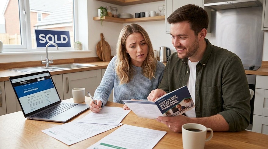 First Home Buyer Duty When Your Partner Owned a Home