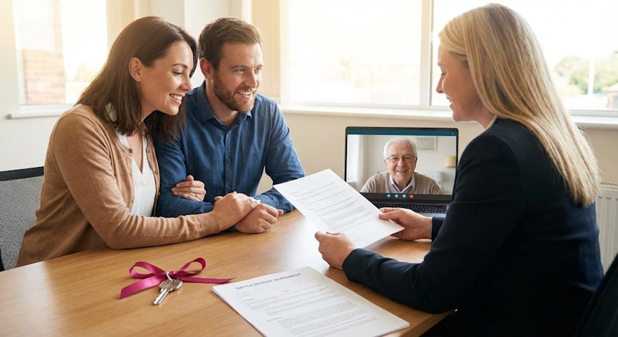Gifted Deposit Conveyancing