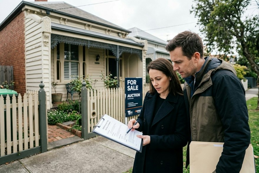 Expired Lease on Title? Victorian Buyer Checks