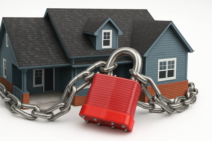 reasons to put a caveat on property