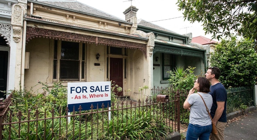 What an 'As Is, Where Is' Clause Means for Victorian Buyers