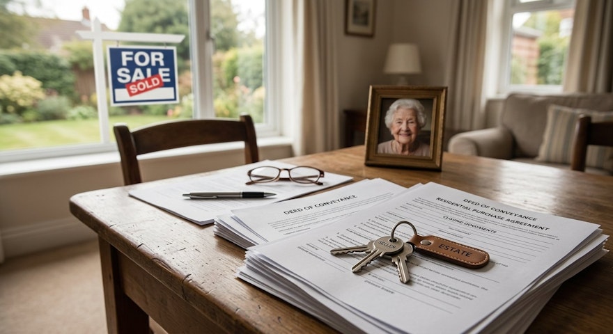 What Happens When the Seller Dies Before Settlement