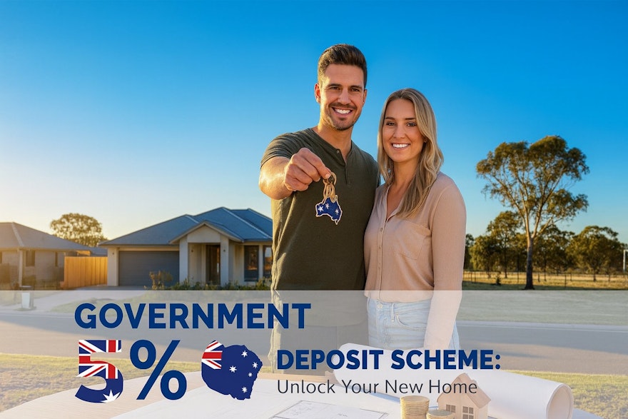 Government 5% Deposit Scheme