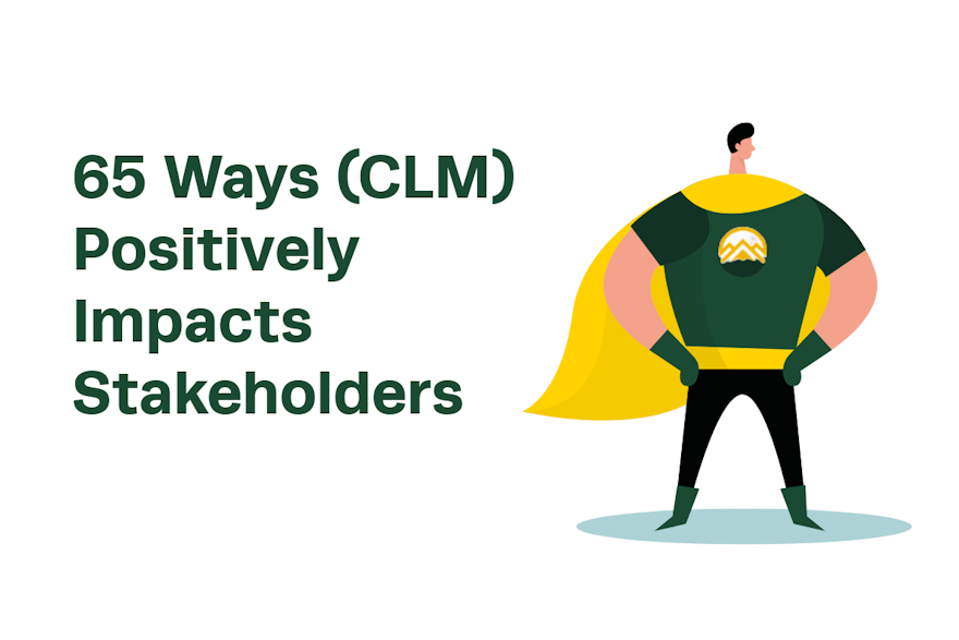 65 ways clm impacts stakeholders