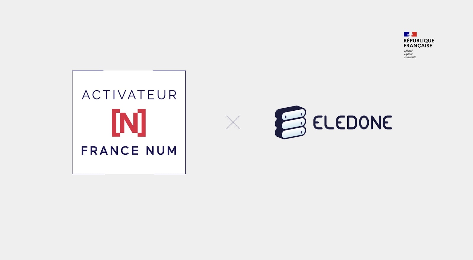 Eledone rejoint officiellement la communauté des Activateurs France Num