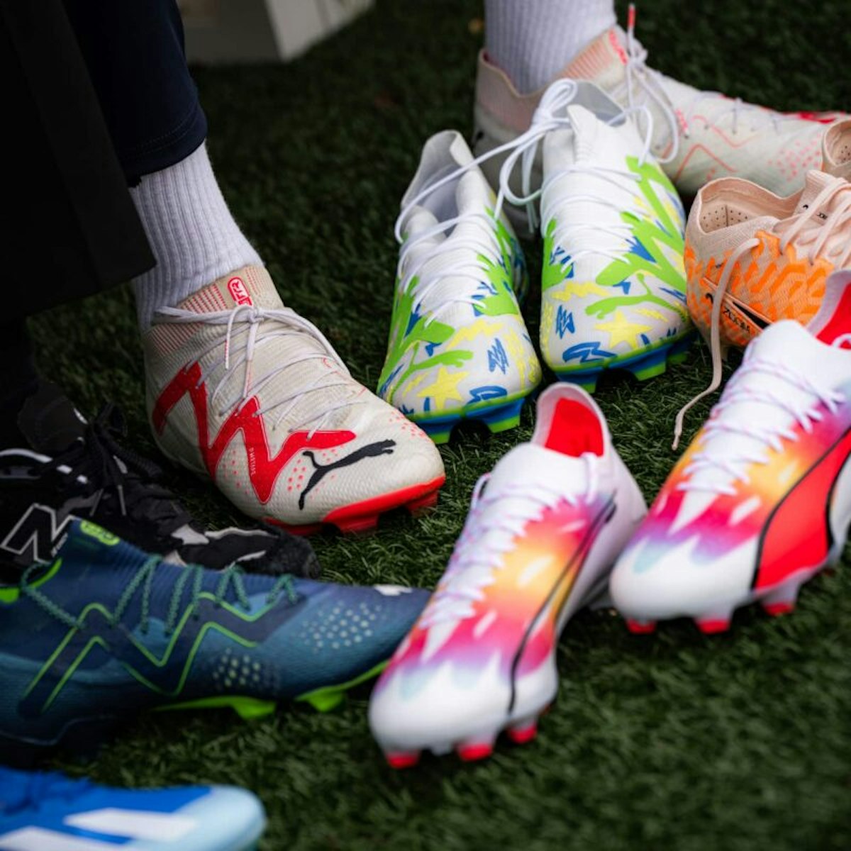 Quels crampons pour un milieu de terrain ?