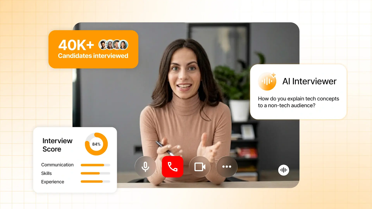 AI Interviewer software - AiPersy