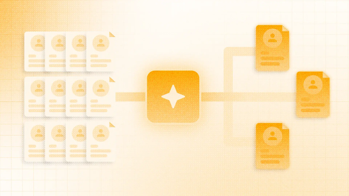 How to Screen Resumes Faster With AI 