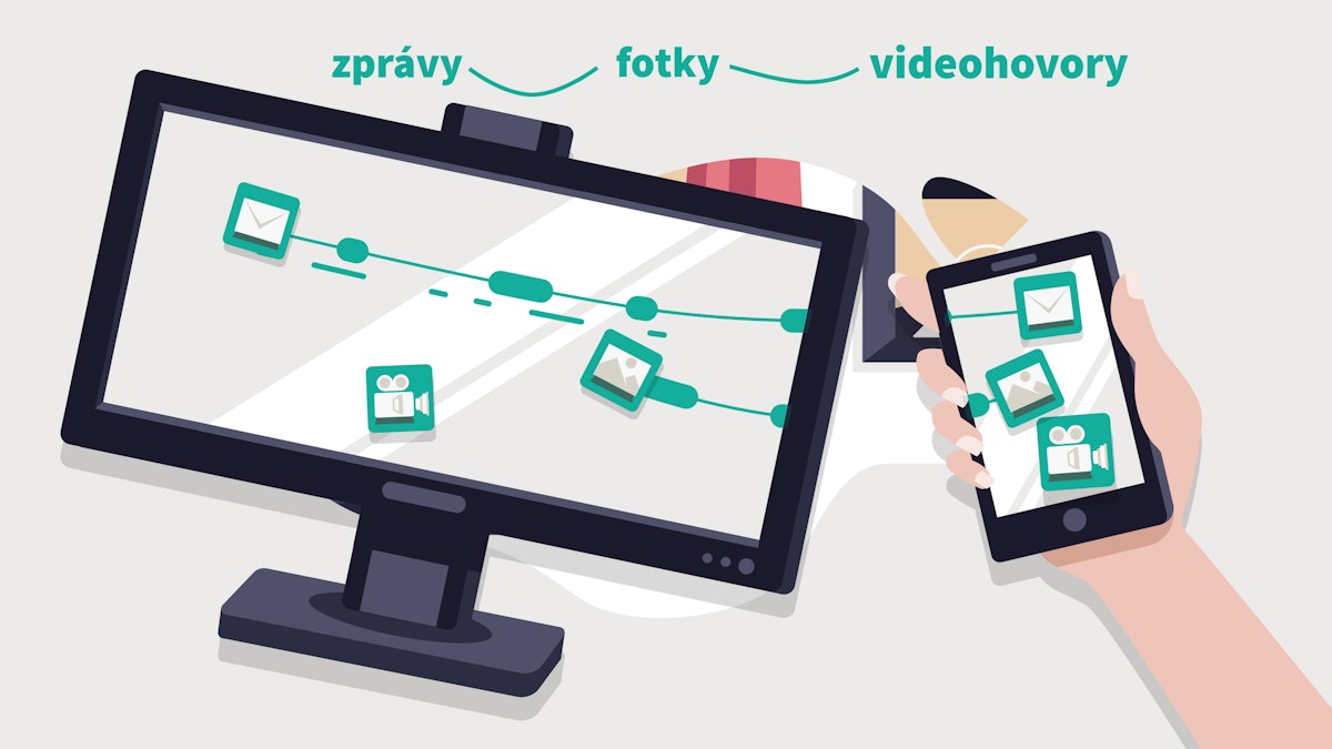 Větší pohodlí pediatrických pacientů a dostatek informací předem