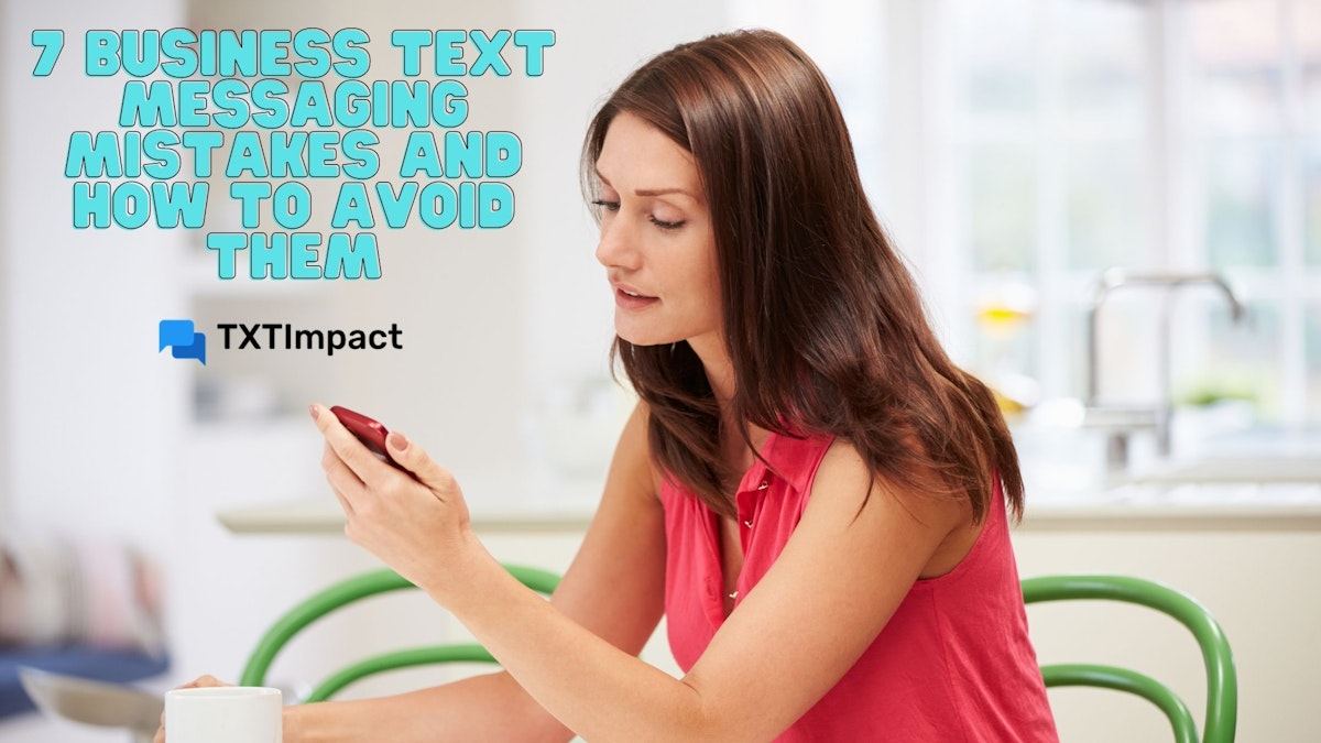Business Text Messaging